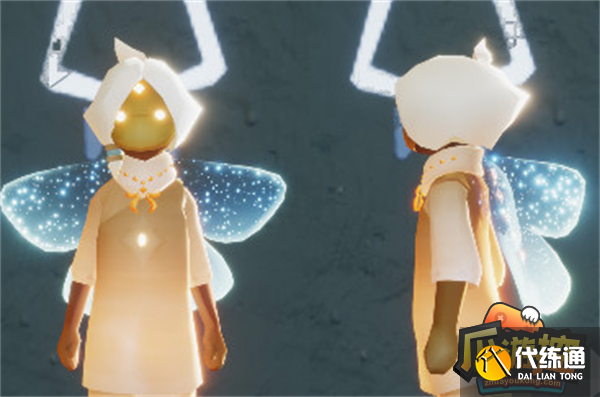 光遇蝴蝶翅膀斗篷.png 光遇蝴蝶翅膀斗篷.png