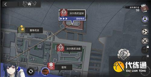 明日方舟叙拉古人关卡位置介绍