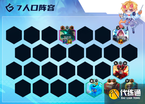 《金铲铲之战》金鳞护卫射玩法攻略 金铲铲之战金鳞护卫射出装及阵容搭配攻略6