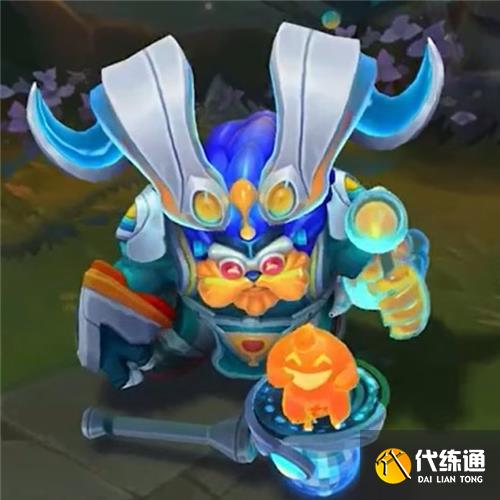 英雄联盟太空律动皮肤一览2022最新 英雄联盟太空律动皮肤一览2022最新