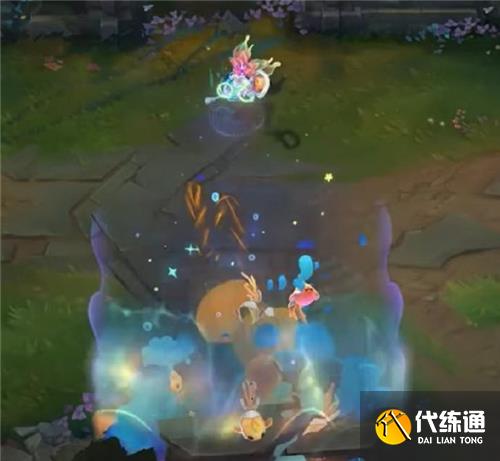 英雄联盟太空律动皮肤一览2022最新 英雄联盟太空律动皮肤一览2022最新