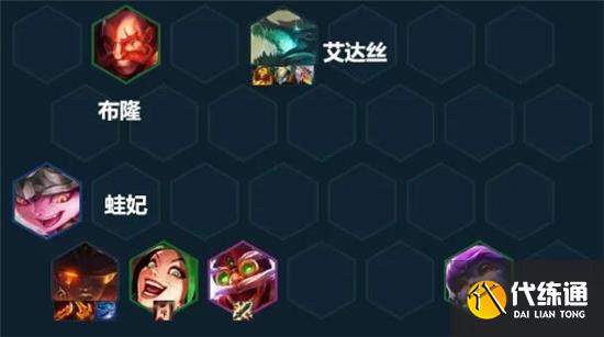 云顶之弈s8塞纳主c阵容搭配攻略 云顶之弈s8塞纳主c阵容搭配攻略