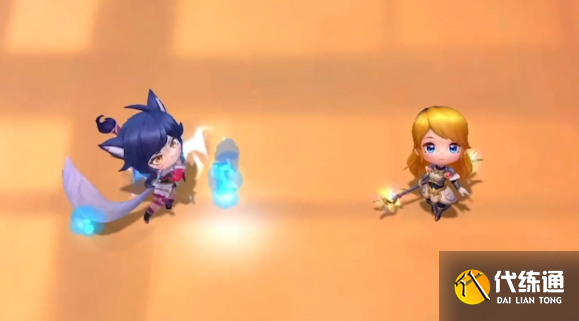 云顶之弈s8赛季小小英雄及棋盘爆料