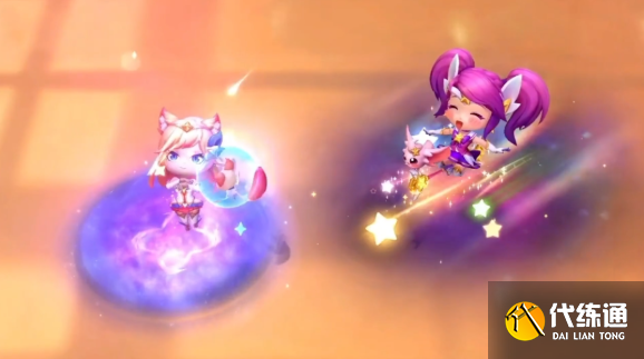 云顶之弈s8赛季小小英雄及棋盘爆料