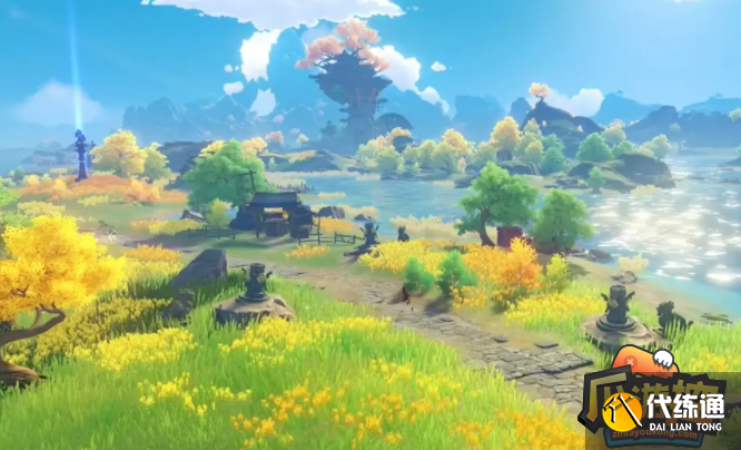 原神烟林之真果怎么获得