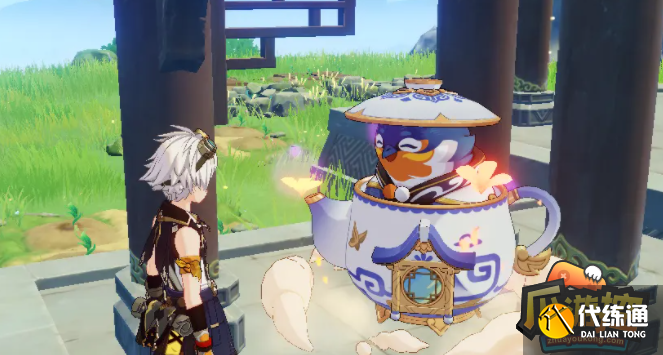 原神尘歌壶妙香林形态解锁方法