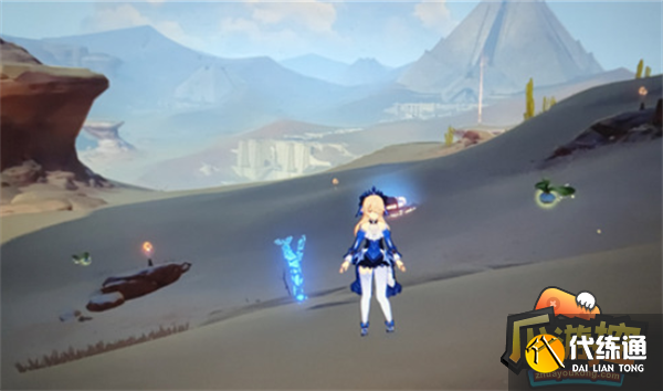 原神沙漠火炬解密方法攻略1.png 原神沙漠火炬解密方法攻略1.png