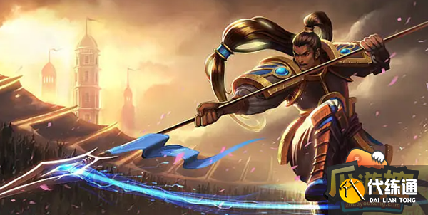 英雄联盟赵信打野怎么出装2022