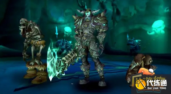 魔兽世界怀旧服DK符文怎么熔铸