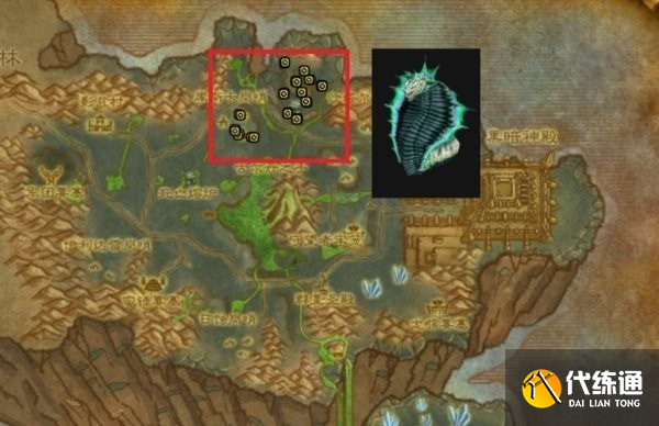 魔兽世界眼镜蛇鳞片哪里出 魔兽世界眼镜蛇鳞片哪里出