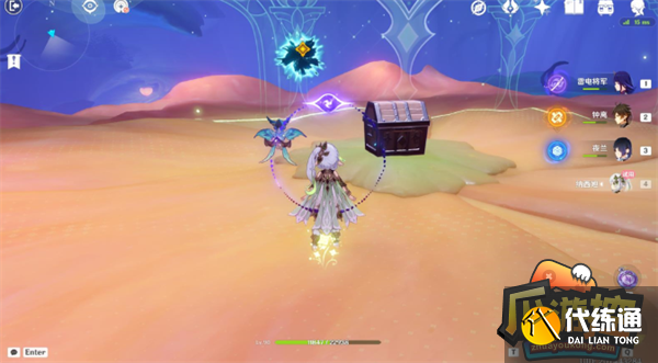 原神纳西妲传说任务第一幕余温攻略流程详解14.png 原神纳西妲传说任务第一幕余温攻略流程详解14.png