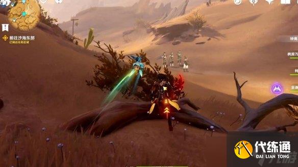 《原神》魔神任务第三章第五幕怎么开启？魔神任务第三章第五幕任务流程