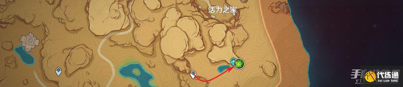 《原神》纳西妲培养素材全路线解析