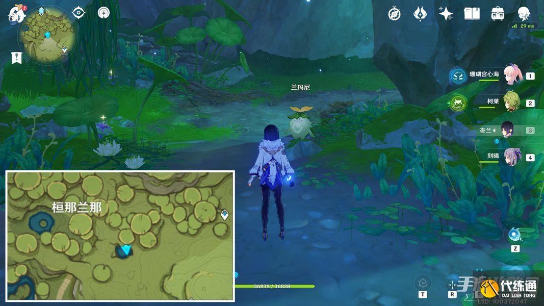 《原神》纳西妲培养素材全路线解析