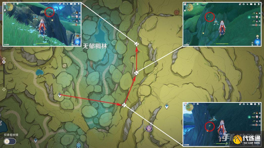 《原神》纳西妲培养素材全路线解析