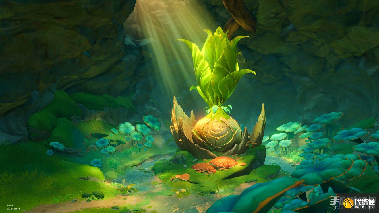 《原神》3.2隐藏摆设获取攻略 《原神》3.2隐藏摆设获取攻略