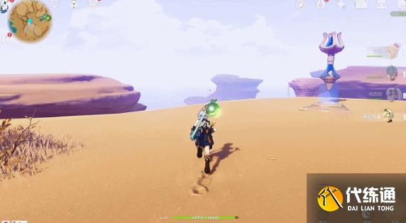 无相之草位置在哪 原神无相之草路线图