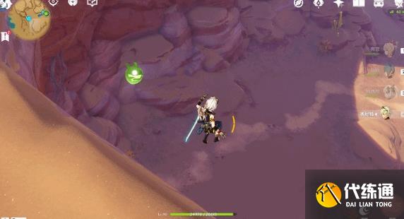 无相之草位置在哪 原神无相之草路线图