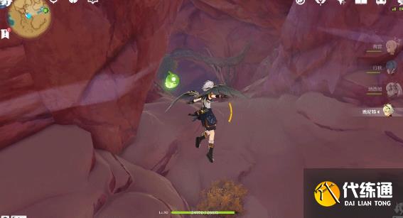 无相之草位置在哪 原神无相之草路线图