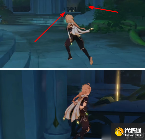 《原神》设法与纳西妲的意识进行连接攻略