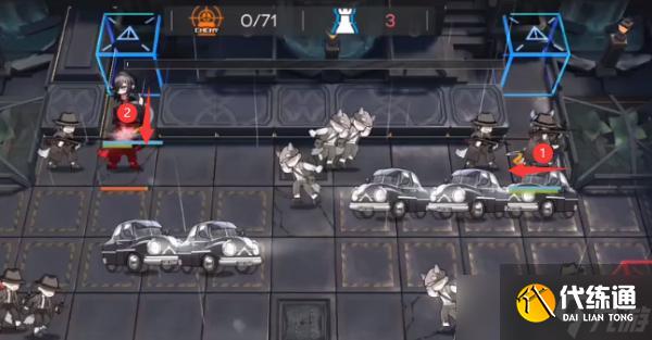 《明日方舟》叙拉古人IS-8怎么打 IS-8危如累卵小火龙单核攻略