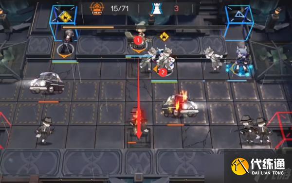 《明日方舟》叙拉古人IS-8怎么打 IS-8危如累卵小火龙单核攻略