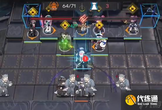 《明日方舟》叙拉古人IS-8怎么打 IS-8危如累卵小火龙单核攻略