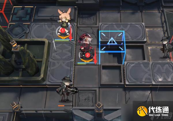 《明日方舟》叙拉古人IS-1怎么打 IS-1雨落无声低配挂机攻略