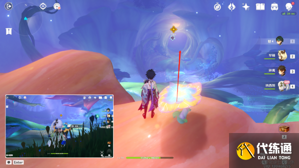 原神纳西妲传说任务攻略