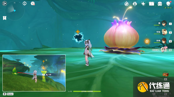 原神纳西妲传说任务攻略