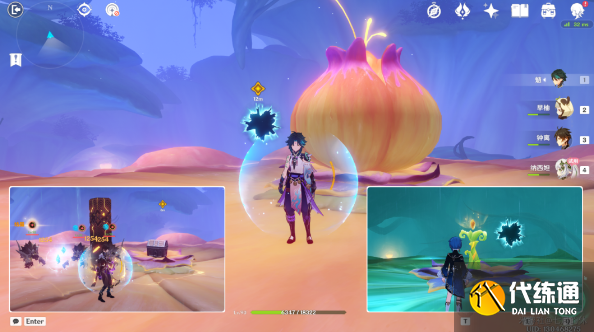 原神纳西妲传说任务攻略