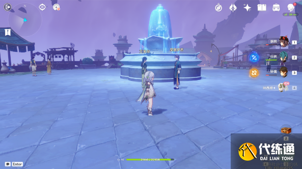 原神纳西妲传说任务攻略