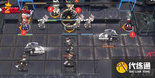 明日方舟叙拉古人is8怎么打?叙拉古人is8打法攻略