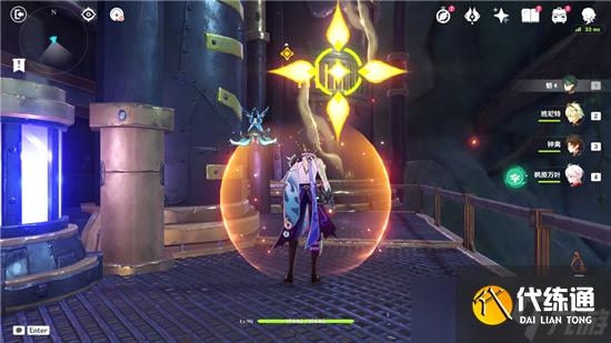 原神3.2主线秘境宝箱都在哪里