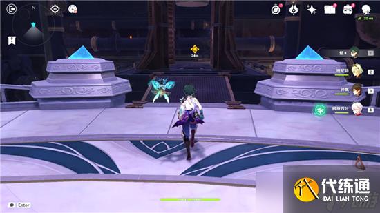 原神3.2主线秘境宝箱都在哪里