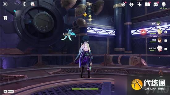 原神3.2主线秘境宝箱都在哪里