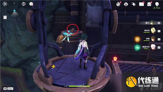 原神3.2主线秘境宝箱都在哪里