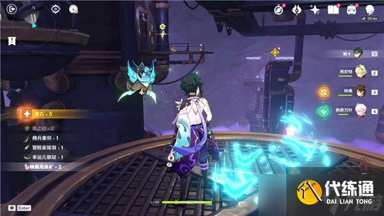 原神3.2主线秘境宝箱都在哪里