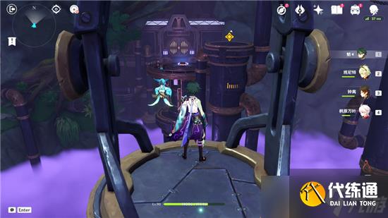 原神3.2主线秘境宝箱都在哪里