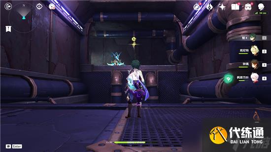 原神3.2主线秘境宝箱都在哪里