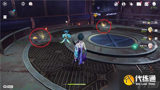 原神3.2主线秘境宝箱都在哪里