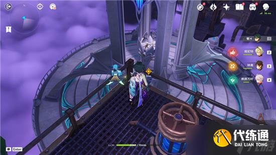 原神3.2主线秘境宝箱都在哪里