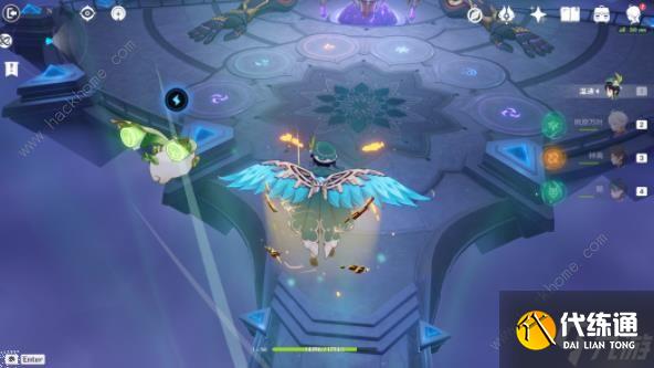 原神散兵周本隐藏成就攻略 净琉璃工坊2个成就怎么达成