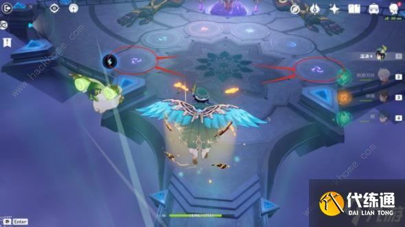 原神散兵周本隐藏成就攻略 净琉璃工坊2个成就怎么达成