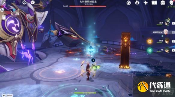 原神散兵周本隐藏成就攻略 净琉璃工坊2个成就怎么达成