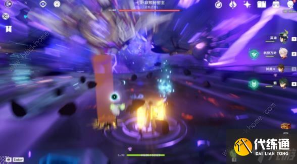 原神散兵周本隐藏成就攻略 净琉璃工坊2个成就怎么达成