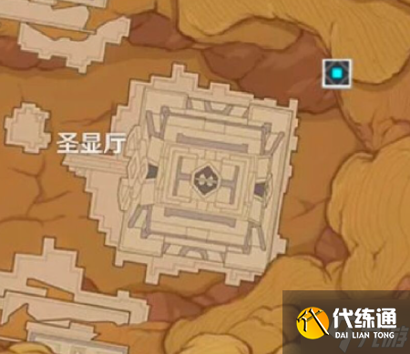 原神沙上楼阁史话在哪刷 沙上楼阁史话副本位置一览