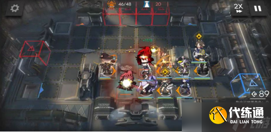 明日方舟淬火尘霾11-17三星要怎么过