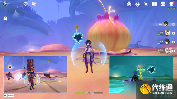 原神纳西妲传说任务宝箱在哪-纳西妲传说任务宝箱位置介绍