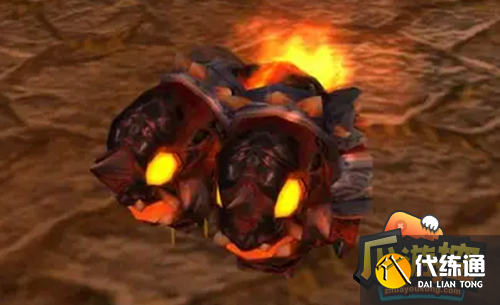 魔兽世界熔火恶犬宝宝怎么获得